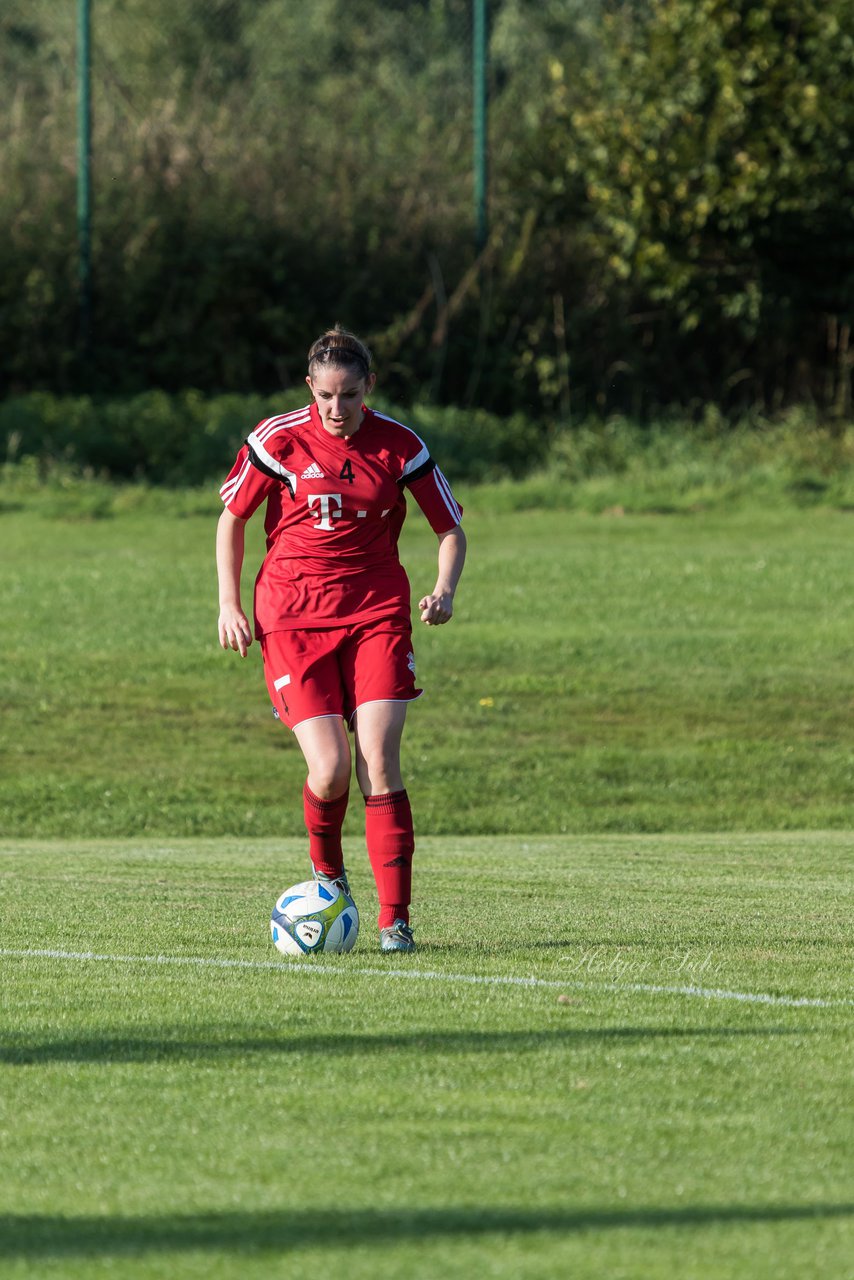 Bild 221 - Frauen Verbandsliga TSV Vineta Audorf - Kieler MTV2 : Ergebnis: 1:1